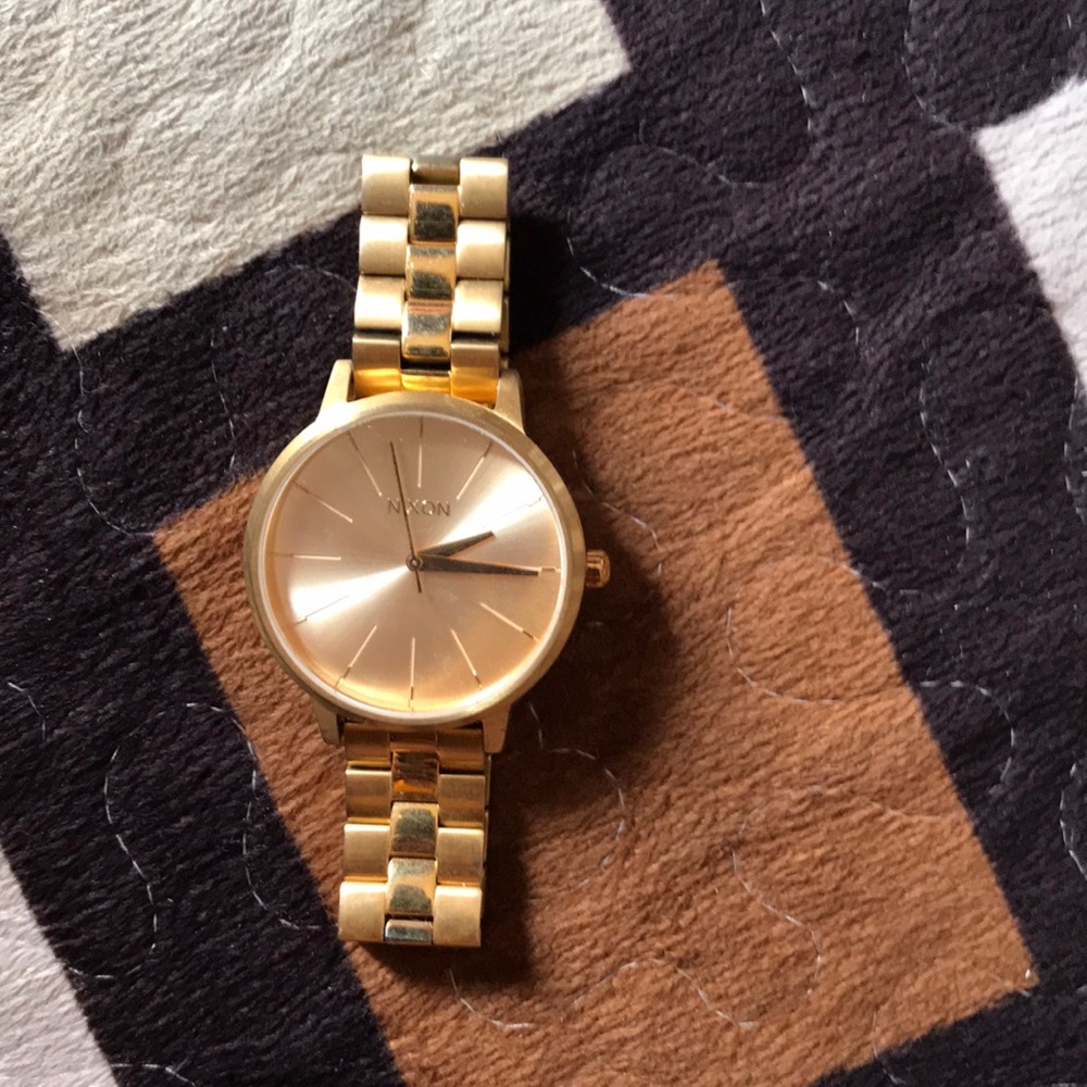 Nixon Watch